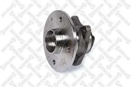 STELLOX 4328534SX Комплект подшипника ступ. =R169.59=VKBA3697 к- зад. Peugeot 107, Citroen C1, Toyota Aygo All 05>