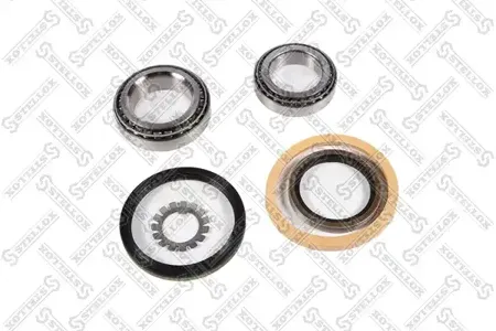 STELLOX 4328538SX Комплект подшипника ступ.пер. =VKBA3417=6701=R151.23=K-2064 Mercedes W463 2.3-3.5T 89-98