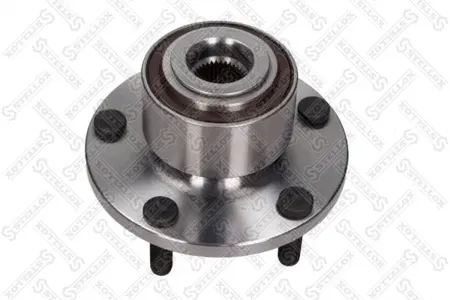 STELLOX 4328552SX Комплект подшипника ступ.пер. =VKBA6800=R170.41 [BP4K3315XB] Mazda 3 03-05