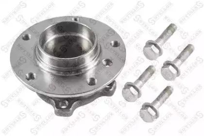 STELLOX 4328561SX Комплект подшипника ступ.пер. =VKBA3681=R150.40=4938 BMW E87E90 2WD All 04>