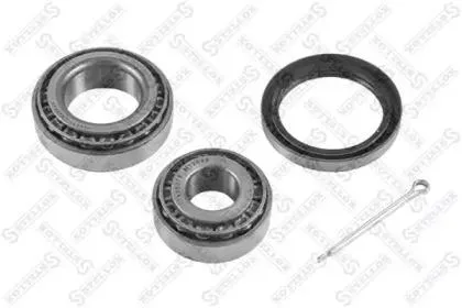 STELLOX 4328574SX Комплект подшипника ступ.пер. R140.34 Hyundai H100 93>, Mitsubishi L200L300L400 86>