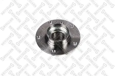 STELLOX 4328580SX Комплект подшипника ступ.пер. =VKBA1458=R150.22=F501136 BMW E36E46E34E32 all 90-01