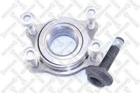 STELLOX 4328582SX Комплект подшипника ступ. VKBA6557=R157.45 к- зад. Audi A8 2.8-4.2 02>