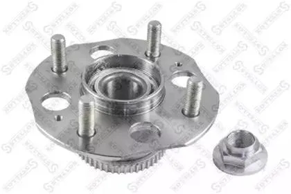 STELLOX 4328592SX Комплект подшипника ступицы задн Honda Accord 98-03 ABS