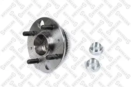STELLOX 4328598SX Комплект подшипника ступ. =VKBA3460=R161.19=K-0322=F882483 к- зад. Rover 20040095-00 ABS