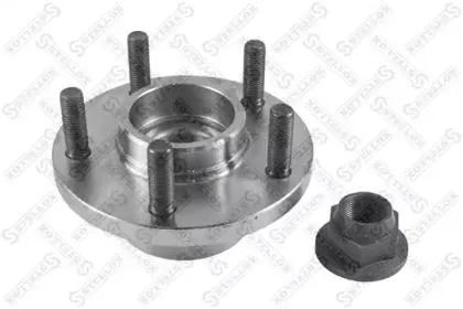 STELLOX 4328613SX Комплект подшипника ступ.пер. =VKBA1313=6018=R165.21 Volvo 740760940960 <94 без ABS