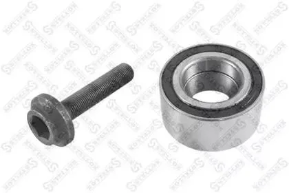 STELLOX 4328628SX Комплект подшипника ступ. =VKBA3535=K-0216=1036=F102041=R157.25 к-зад. Audi A6 Quattro 97>