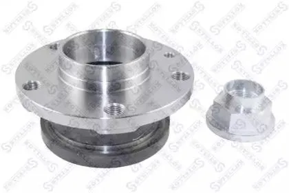 STELLOX 4328633SX Комплект подшипника ступ. =R160.48=R160.26=0604 к- зад. Alfa Romeo 147156 98> ABS