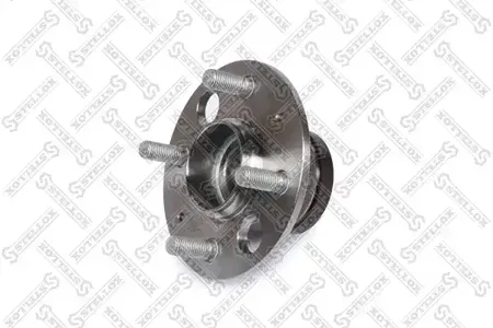 STELLOX 4328643SX Комплект подшипника ступ. =VKBA6803=R174.48 к- зад. Honda Jazz 02> с ABS