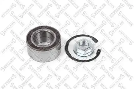 STELLOX 4328645SX Подшипник передней ступицы =VKBA6856=XGB35447=AU08474LXLL588 [D35133047B] к-кт Mazda 2 03>