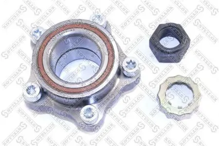 STELLOX 4328648SX Комплект подшипника ступ. VKBA6525 [1377907] к-пер. Ford Transit Tourneo 2.32.2-3.2 TDCi 06>