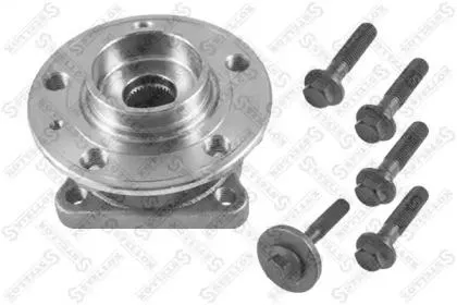 STELLOX 4328668SX Комплект подшипника ступ. К-зад.