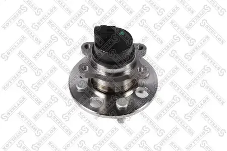 STELLOX 4328671SX Комплект подшипника ступ. =VKBA6809=R184.18 к- зад. Hyundai Getz, Kia Picanto 1.1-1.6 02>