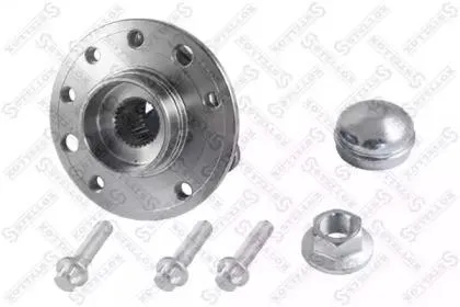 STELLOX 4328672SX Подшипник передней ступицы комплект Opel Astra Zafira 2.0T1.9CDTi 04>