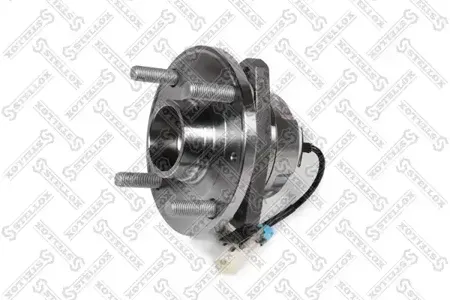 STELLOX 4328686SX Подшипник передней ступицы комплект с ABS Chevrolet Epica Evanda 2.0 05>