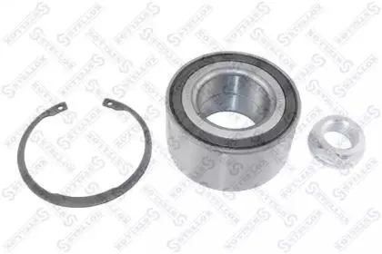 STELLOX 4328700SX Подшипник передней ступицы комплект Citroen Jumpy, Peugeot G9 Expert , Fiat Scudo all 07>