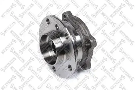 STELLOX 4328702SX Подшипник передней ступицы комплект BMW X5X6 07>