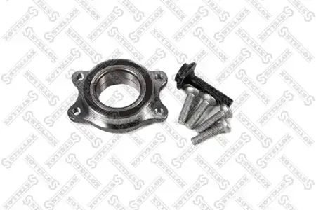 STELLOX 4328703SX к-т подшипника ступицы Audi A4A5 1.8-3.2 07>