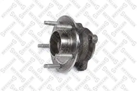 STELLOX 4328708SX Подшипник ступицы   комплект задней (16' disk)