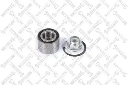 STELLOX 4328711SX Подшипник ступицы   комплект зад. Chevrolet Aveo 1.21.4 05>