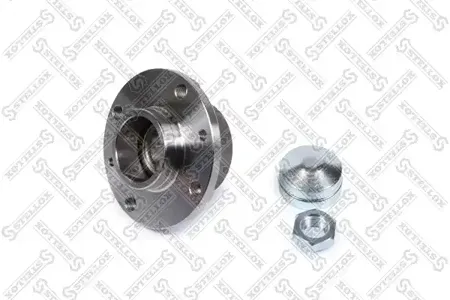 STELLOX 4328781SX Подшипник ступицы   комплект задней Fiat Uno, Seat Ibiza Malaga 85-91