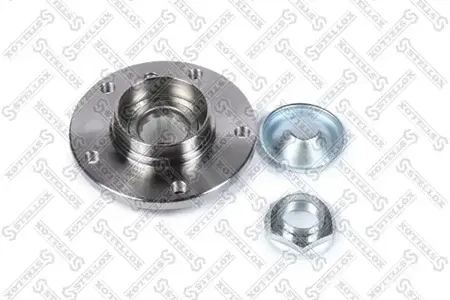 STELLOX 4328808SX Подшипник передней ступицы комплект BMW E36E46 90-03