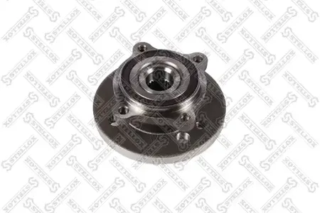 STELLOX 4328888SX Комплект подшипника ступ.пер. Mini CooperOne 1.61.4D 01>