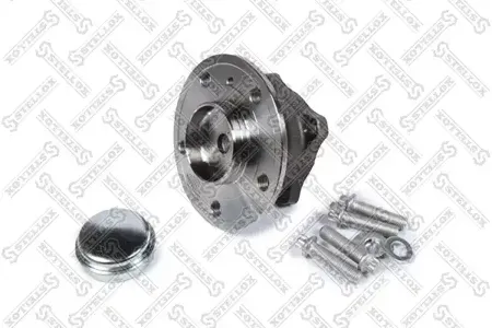 STELLOX 4328935SX Подшипник ступицы   комплект задней Mercedes W169W245 1.5-2.0i1.6-2.0CDi 04>