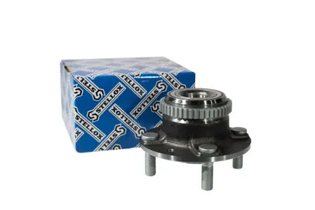 STELLOX 4328958SX Подшипник ступицы   комплект задней Kia Sephia 1.5i-1.8i 93-97 ABS disk