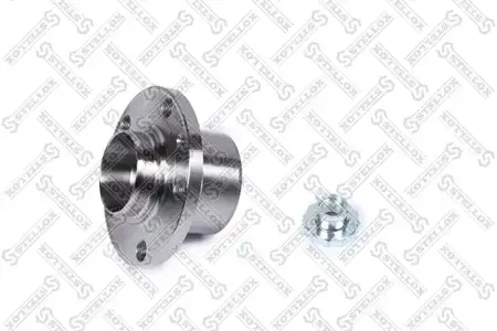 STELLOX 4328969SX Подшипник ступицы   комплект c ABS передней Seat Cordoba , VW Polo 1.4Tdi1.61.9TDi 99>