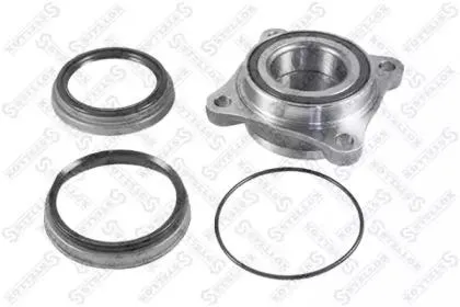 STELLOX 4329018SX Подшипник ступицы  комплект 43-29018-SX ИЦЫ ПЕРЕДН.. TOYOT