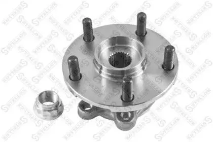 STELLOX 4329026SX Подшипник передней ступицы комплект со ступицей Toyota RAVAuris 05>