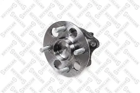 STELLOX 4329029SX Ступица с подшипником задняя +ABS, Toyota YARIS I-III 99- .