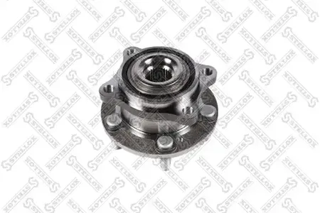 STELLOX 4329030SX Подшипник ступицы комплект ицы задн. Hyundai Santa Fe 2.22.7iCRDi 06>
