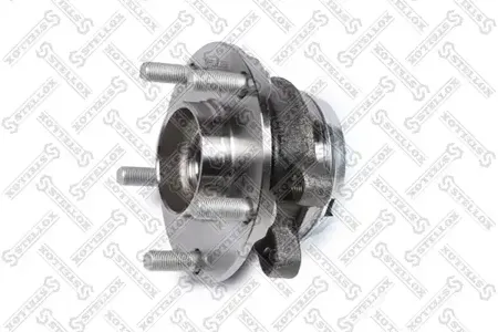 STELLOX 4329041SX Ступица с подшипником передняя ЛЕВАЯ ( 32-зуба,3.5 Nissan Teana J32 Murano QX60 Z51 07- )