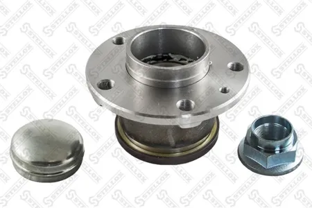 STELLOX 4329046SX Ступица с подшипником задняя +ABS, Citroen Jumper Fiat Ducato Peugeot Boxer 06- 1.0-1.6T.