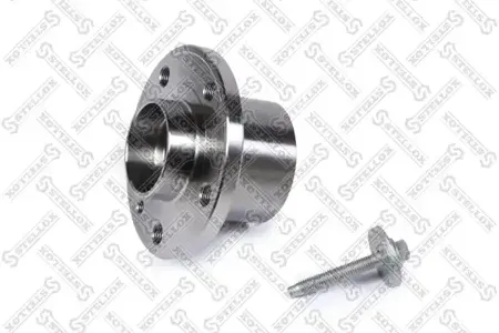 STELLOX 4329048SX Ступица с подшипником передняя +ABS, Volvo S60S80XC70 06-.