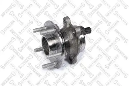 STELLOX 4329063SX Подшипник ступицы   комплект задней Ford Focus 11>