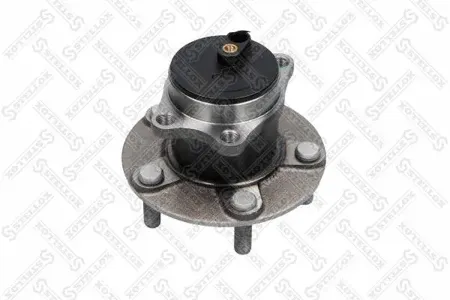 STELLOX 4329067SX Ступица с подшипником задняя под ABS, Mitsubishi Lancer XASX Chrysler DOODGE Jeep 06-.