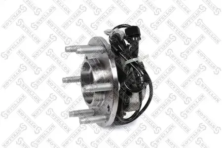 STELLOX 4329069SX Подшипник ступицы   комплект задней Chevrolet Trailblazer 01-08