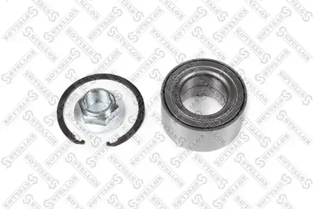 STELLOX 4329081SX Подшипник ступ. Ford B-MAX Fiesta VI Mazda 2 II 07- пер.