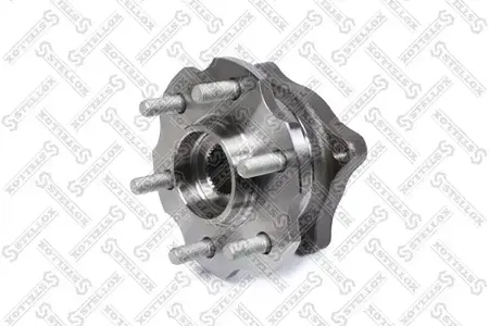 STELLOX 4329083SX Ступица с подшипником задняя, Nissan Pathfinder Navara 05-.