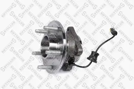 STELLOX 4329090SX Ступица с подшипником задняя (5 шпилек)+ ABS, Chevrolet Captiva Opel Antara 06-.