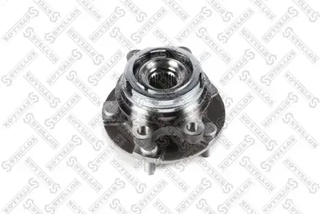 STELLOX 4329094SX Ступица с подшипником Nissan Teana J32 Murano Z51 2.5 07- пер. лев.прав. (29-зуб.) ABS