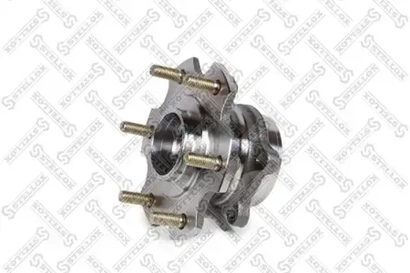 STELLOX 4329095SX Подшипник ступицы   комплект зад. Mitsubishi Pajero III 01>