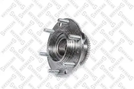 STELLOX 4329101SX Ступица колеса с подшипником передняя + ABS, Hyundai H-1STAREX 08-.
