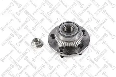 STELLOX 4329116SX Ступица с подшипником Hyundai TRAJET 00-08 зад. +ABS