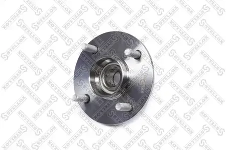 STELLOX 4329132SX К-кт подш. ступицы задн.