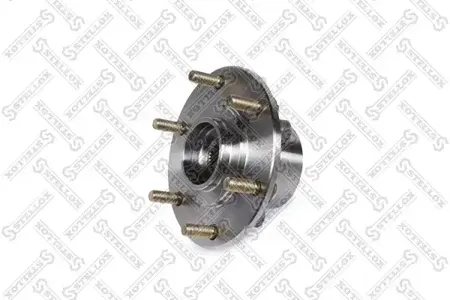 STELLOX 4329147SX Подшипник передней ступицы комплект Mitsubishi Pajero III 00-06