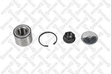 STELLOX 4329149SX Подшипник ступ. Renault Kangoo Duster Laguna 01- зад.